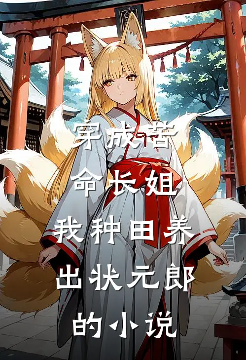 穿成苦命长姐，我种田养出状元郎的小说