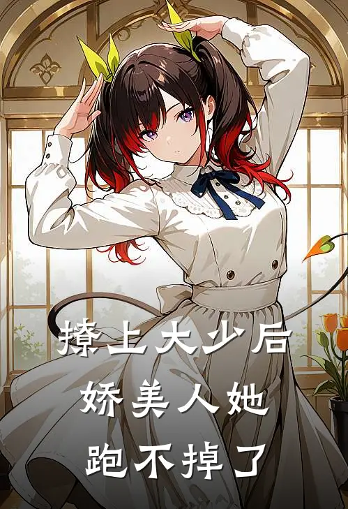 撩上大少后，娇美人她跑不掉了