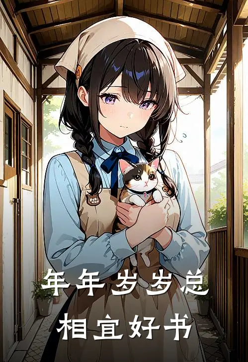 年年岁岁总相宜好书