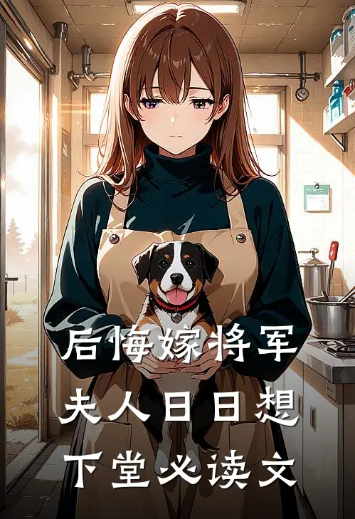后悔嫁将军，夫人日日想下堂必读文