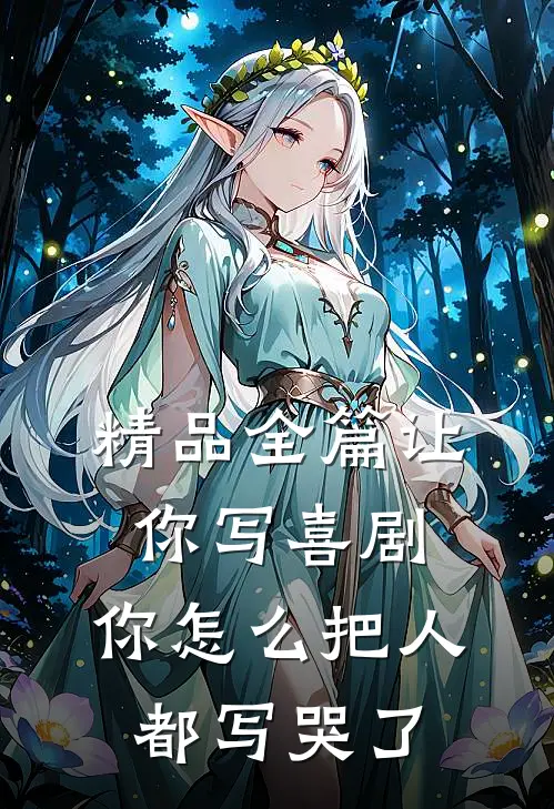 精品全篇让你写喜剧，你怎么把人都写哭了