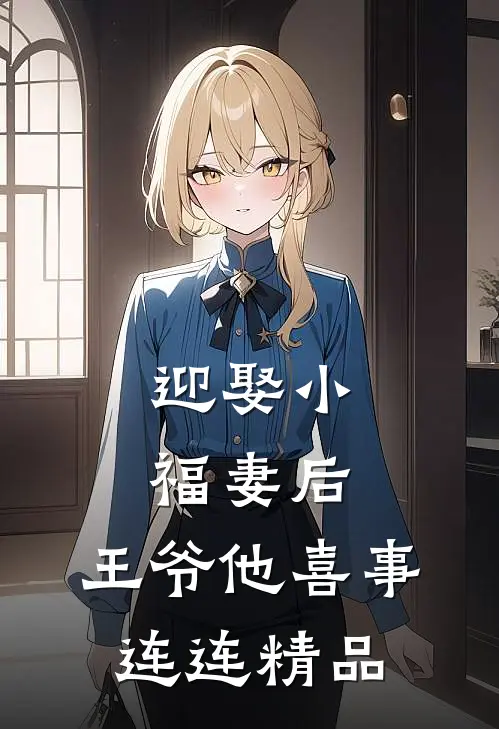 迎娶小福妻后,王爷他喜事连连精品