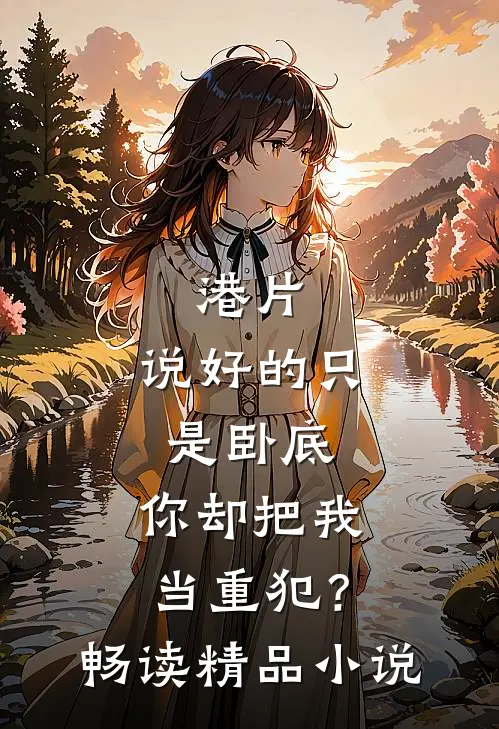 港片：说好的只是卧底，你却把我当重犯？畅读精品小说