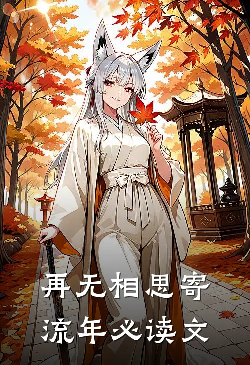 再无相思寄流年必读文