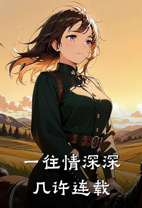 一往情深深几许连载