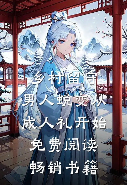 乡村留守:男人蜕变从成人礼开始,免费阅读畅销书籍