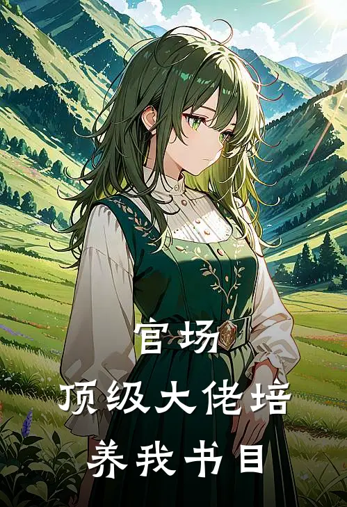 官场：顶级大佬培养我书目