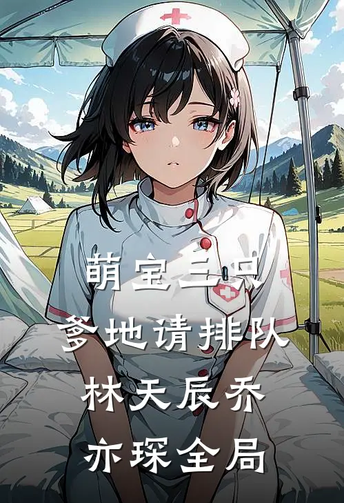 萌宝三只：爹地请排队林天辰乔亦琛全局