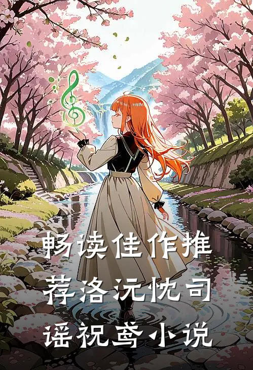 畅读佳作推荐洛沅忱司谣祝鸢小说
