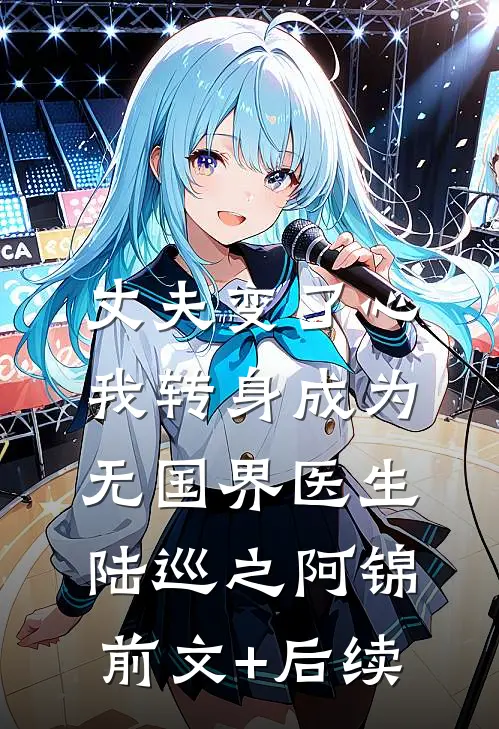 丈夫变了心，我转身成为无国界医生陆巡之阿锦前文+后续