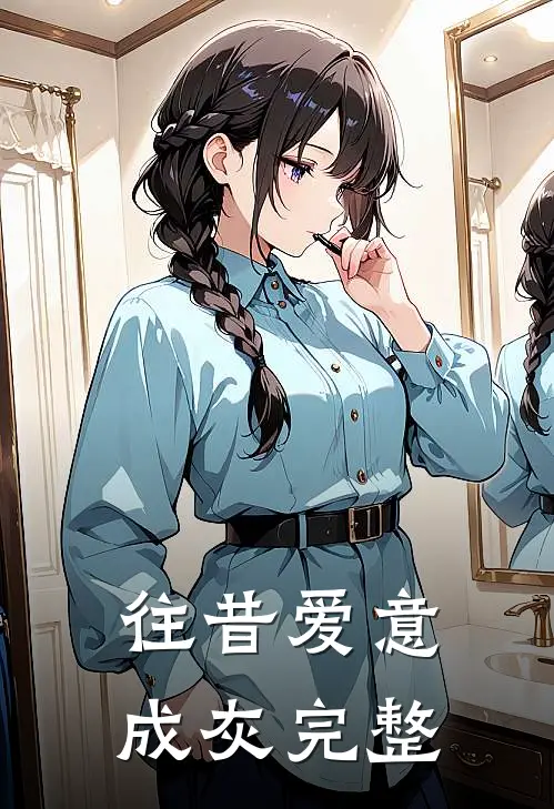往昔爱意成灰完整