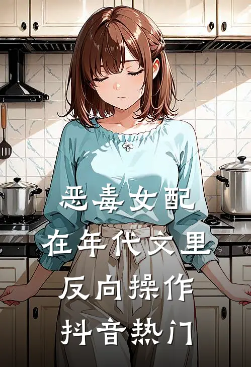恶毒女配，在年代文里反向操作抖音热门
