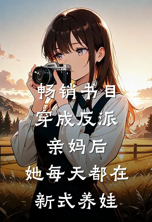 畅销书目穿成反派亲妈后，她每天都在新式养娃
