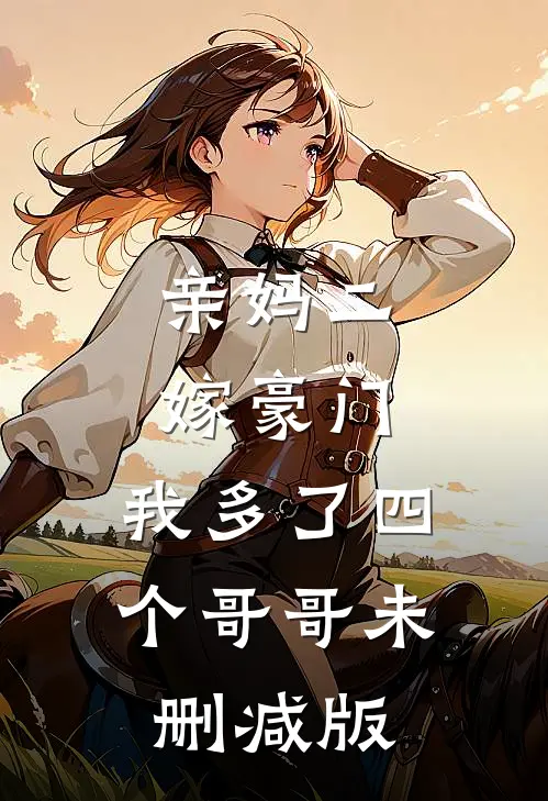 亲妈二嫁豪门，我多了四个哥哥未删减版