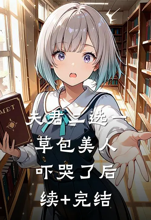 夫君二选一草包美人吓哭了后续+完结