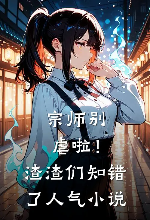 宗师别虐啦！渣渣们知错了人气小说