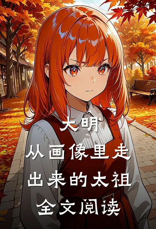 大明：从画像里走出来的太祖全文阅读