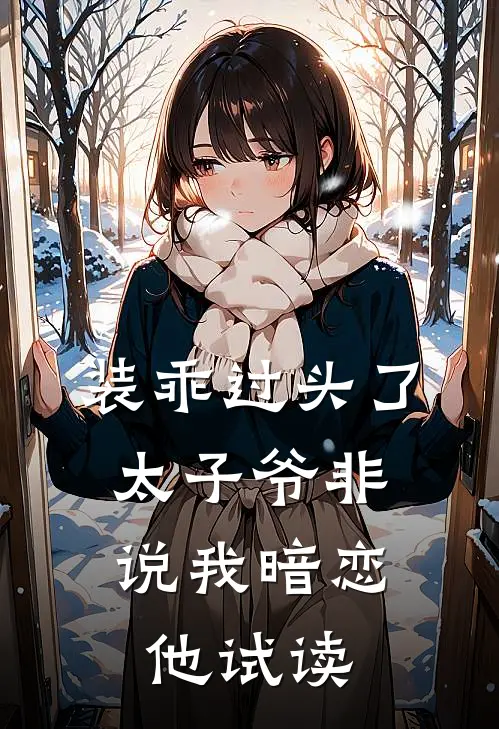 装乖过头了，太子爷非说我暗恋他试读