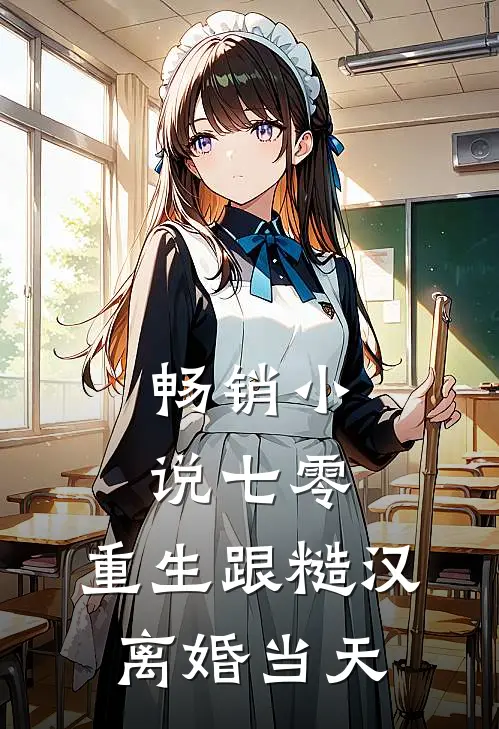 畅销小说七零：重生跟糙汉离婚当天