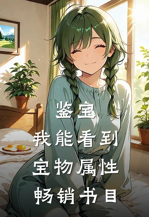 鉴宝：我能看到宝物属性畅销书目
