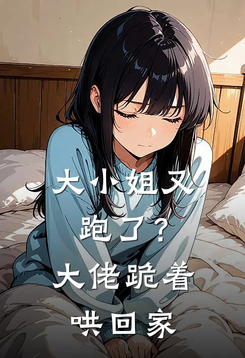 大小姐又跑了？大佬跪着哄回家