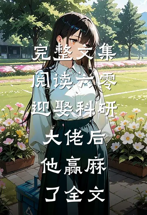 完整文集阅读六零:迎娶科研大佬后,他赢麻了全文