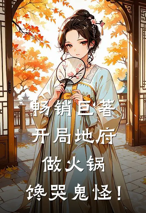 畅销巨著开局地府做火锅，馋哭鬼怪！