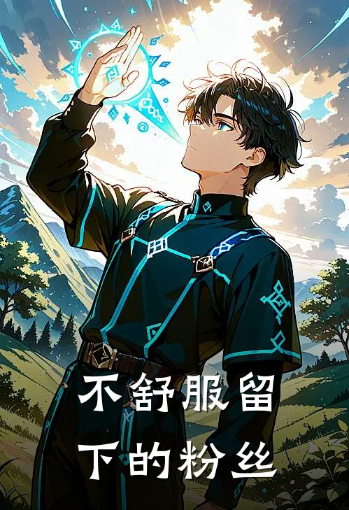 不舒服留下的粉丝
