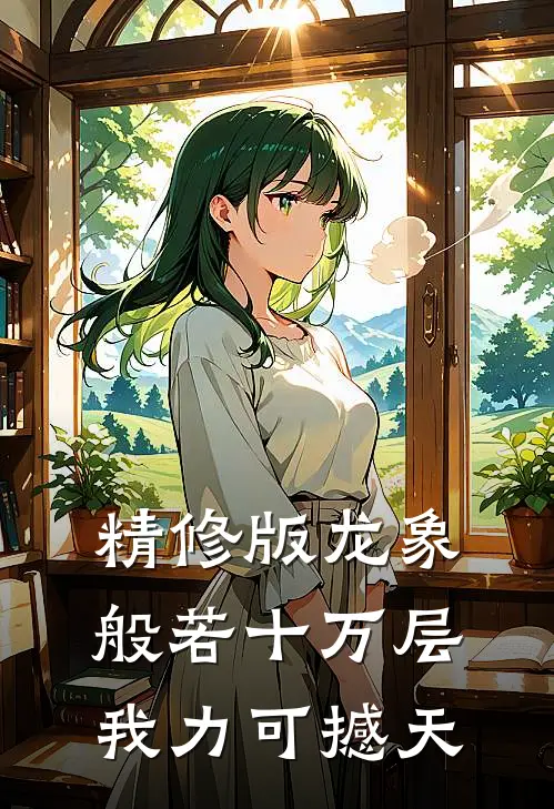 精修版龙象般若十万层，我力可撼天