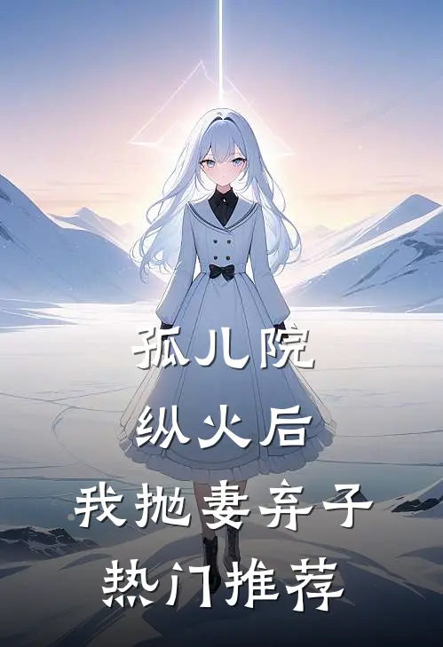 孤儿院纵火后，我抛妻弃子热门推荐
