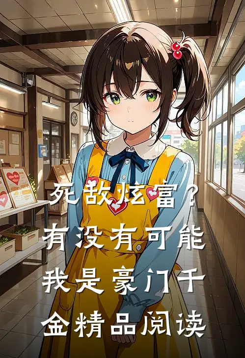 死敌炫富？有没有可能我是豪门千金精品阅读