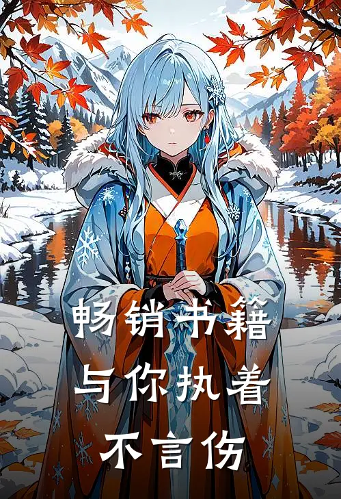 畅销书籍与你执着不言伤