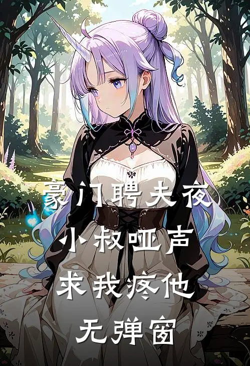 豪门聘夫夜，小叔哑声求我疼他无弹窗