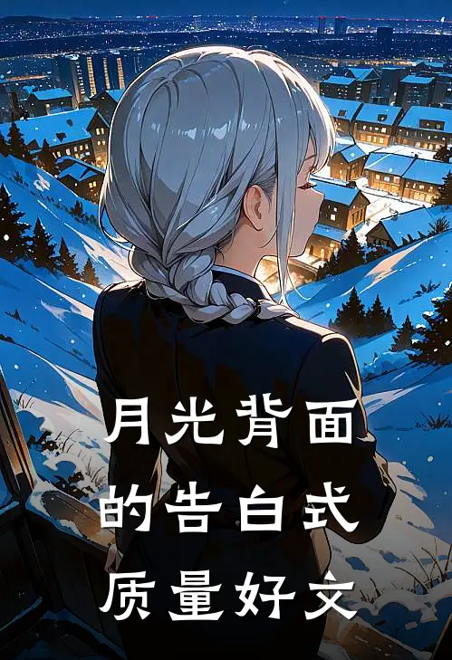 月光背面的告白式质量好文