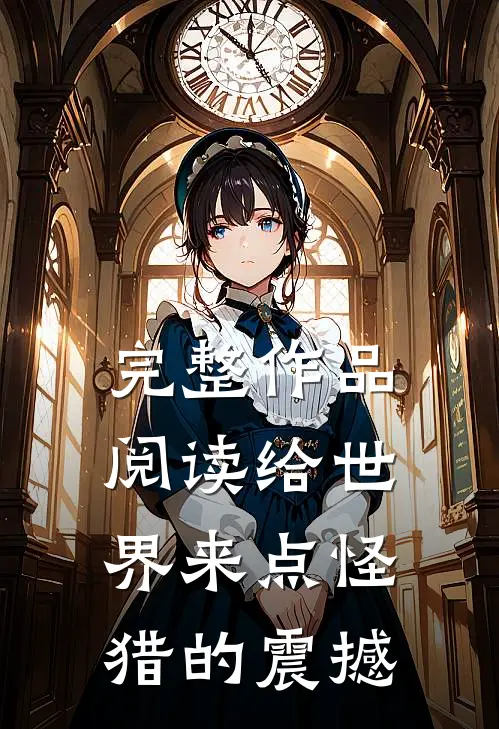 完整作品阅读给世界来点怪猎的震撼