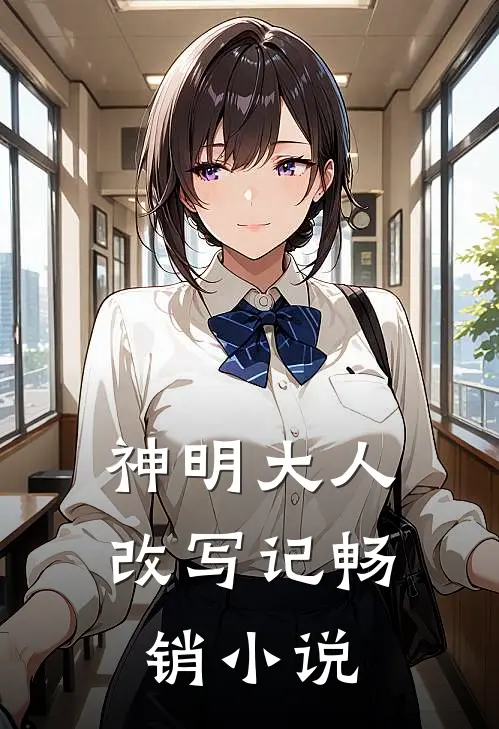 神明大人改写记畅销小说