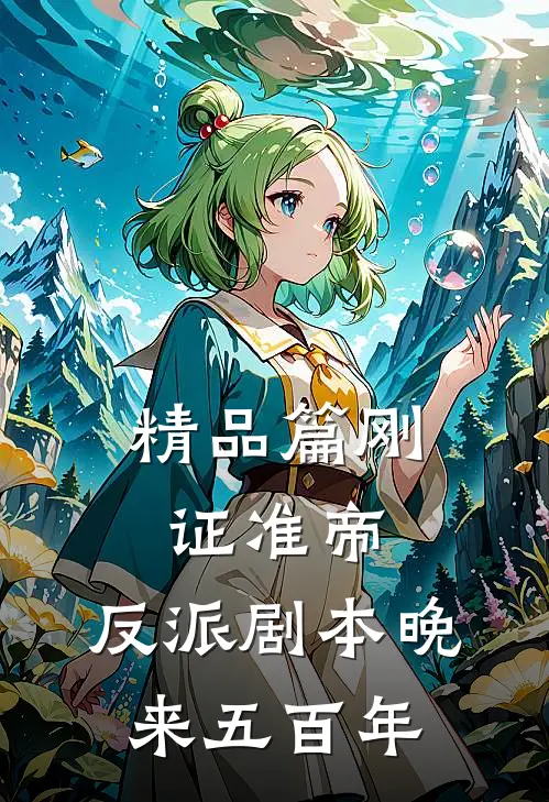 精品篇刚证准帝，反派剧本晚来五百年