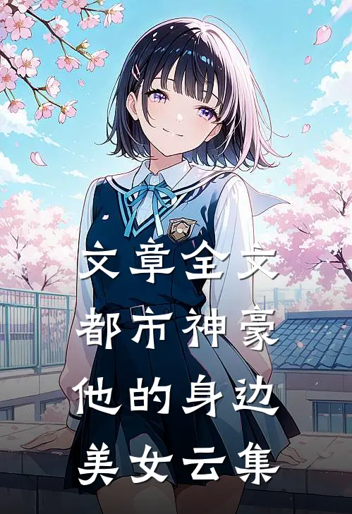 文章全文都市神豪：他的身边美女云集