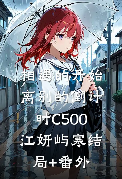 相遇的开始，离别的倒计时C500江妍屿寒结局+番外