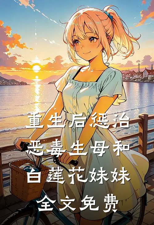 重生后惩治恶毒生母和白莲花妹妹全文免费