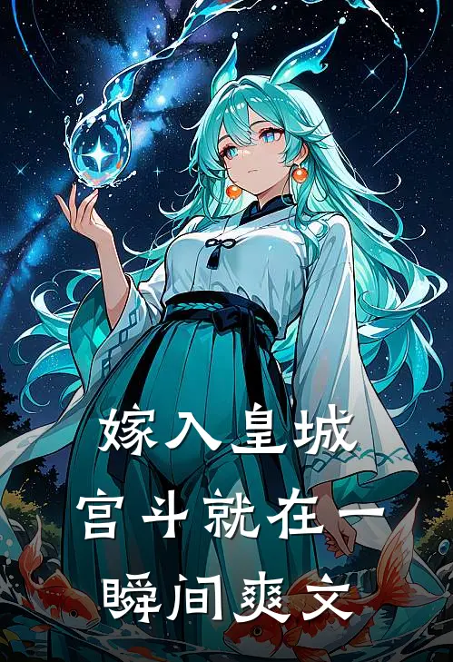 嫁入皇城，宫斗就在一瞬间爽文