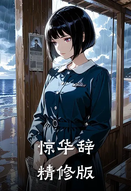 惊华辞精修版