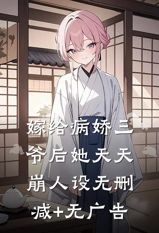 嫁给病娇三爷后她天天崩人设无删减+无广告