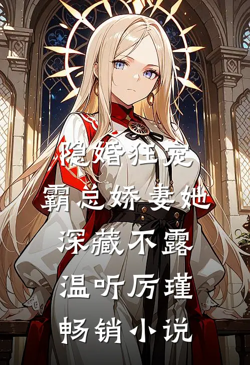 隐婚狂宠：霸总娇妻她深藏不露温听厉瑾畅销小说