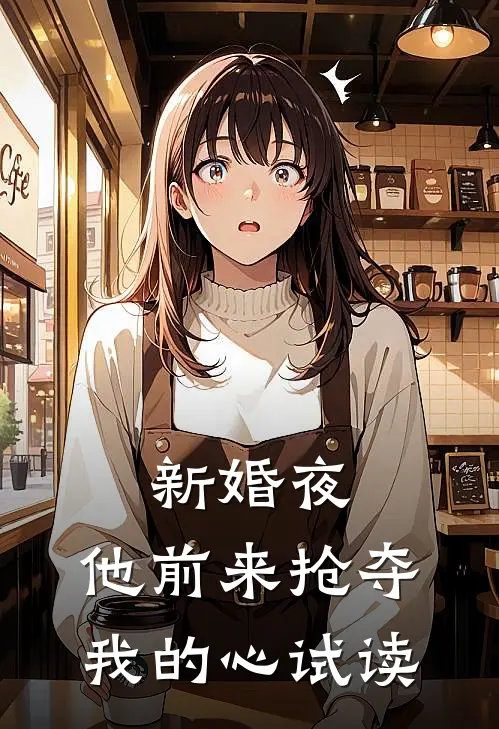 新婚夜，他前来抢夺我的心试读