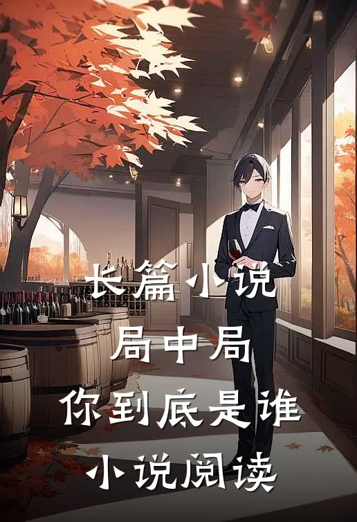 长篇小说局中局:你到底是谁小说阅读