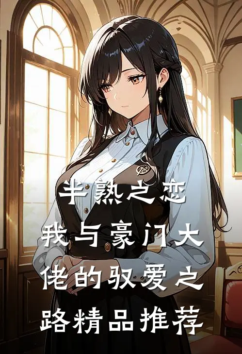 半熟之恋：我与豪门大佬的驭爱之路精品推荐
