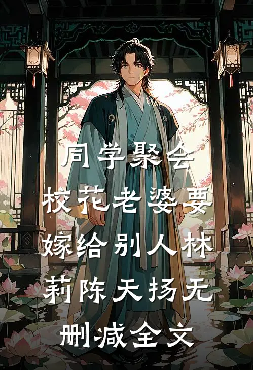 同学聚会，校花老婆要嫁给别人林莉陈天扬无删减全文