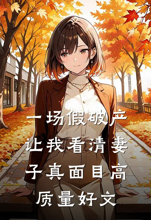 一场假破产，让我看清妻子真面目高质量好文