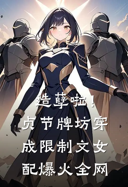 造孽啦！贞节牌坊穿成限制文女配爆火全网